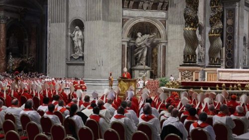 Kardinal Reina: Hvala, papež Frančišek