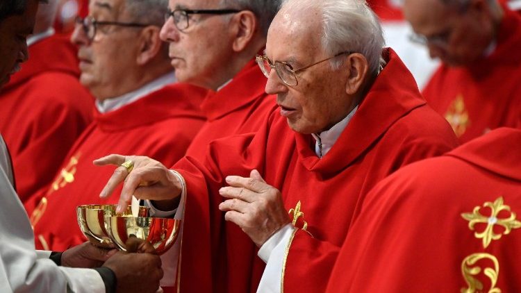 കർദ്ദിനാൾ ജ്യോവന്നി ബാത്തിസ്ത്ത റേ