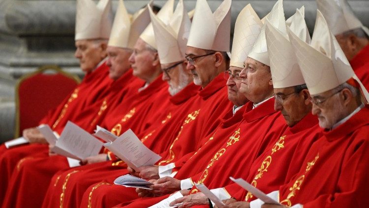 Baraza la Makardinali linawashukuru watu wa Mungu kwa uwepo na ushiriki