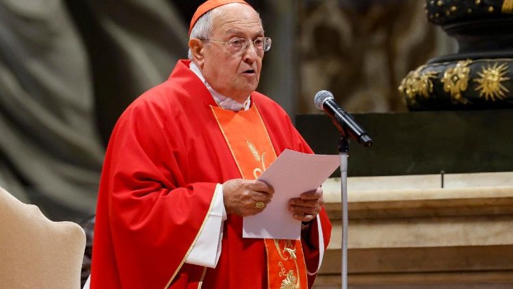 കർദ്ദിനാൾ ലെയൊനാർദോ സാന്ദ്രി