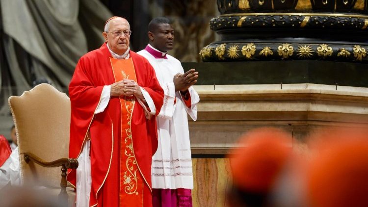 Vaticano, la settima congregazione generale dei cardinali