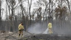 येरूसालेम के आस लगी आग