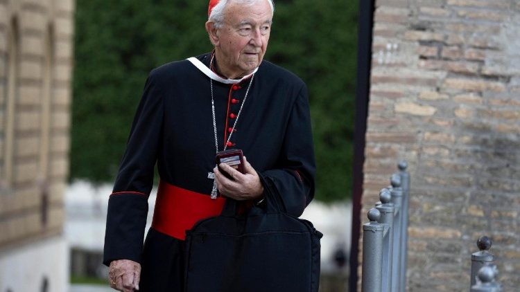 Conclave, congregazione dei cardinali