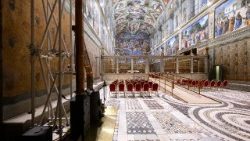 LA PAROLA DEL GIORNO, LA CHIAVE DELLA SISTINA