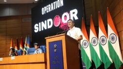 Indian Armed Forces launch security operation in Pakistan