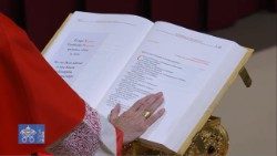 കോൺക്ലേവിന്റെ രഹസ്യാത്മകത കാത്തുസൂക്ഷിക്കുമെന്ന പ്രതിജ്ഞ