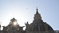 Фрагмент Базілікі Святога Пятра