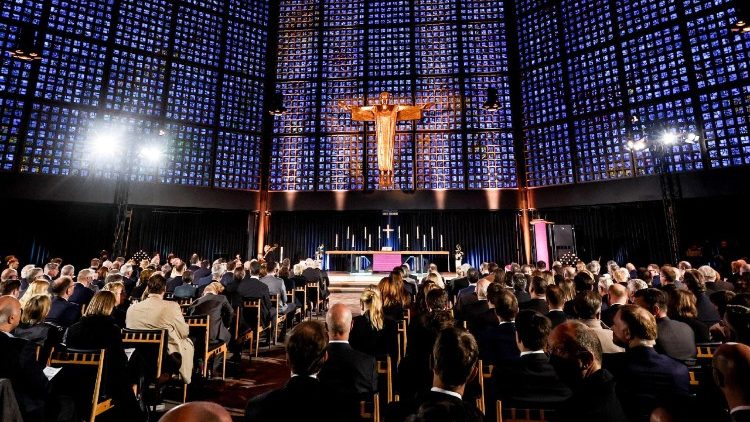 Ekumeninės apeigos Berlyne