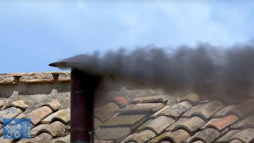 Édition spéciale Conclave jeudi 8 mai