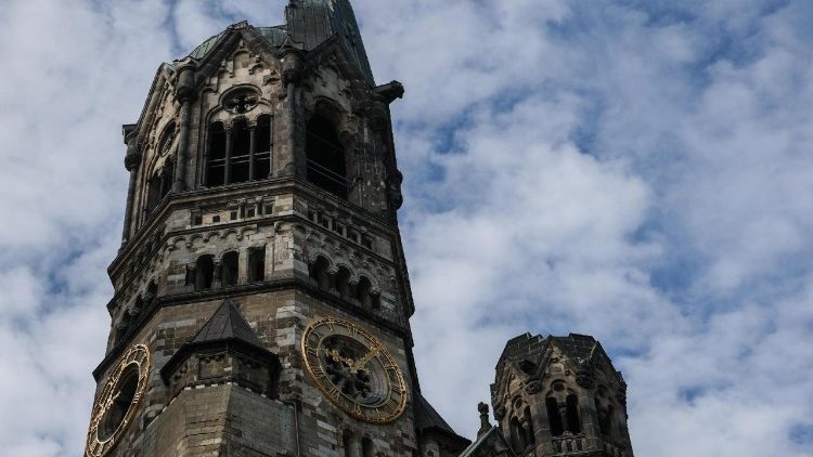Gedächtniskirche in Berlin