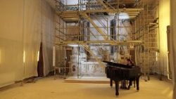 Bienal de Venecia, «Opera Aperta» en el Pabellón de la Santa Sede