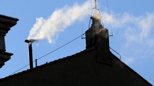 Папу Римского выбрали