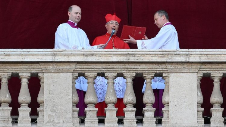 +++ Il Papa � Prevost, si chiamer� Leone XIV +++