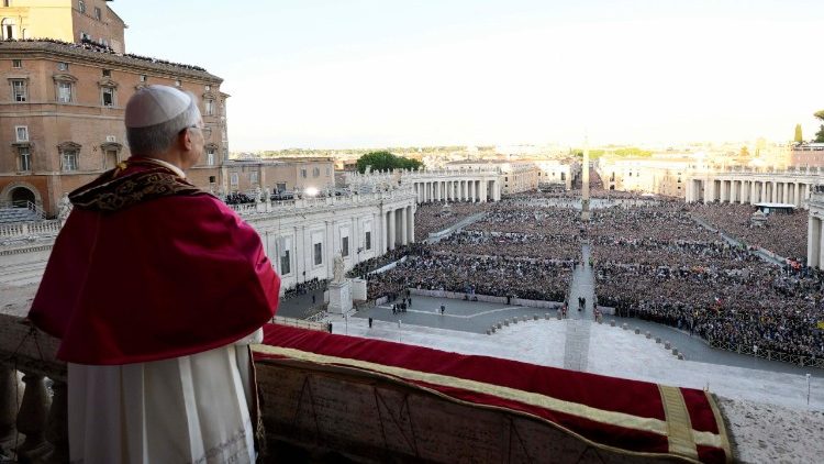 Il nuovo Papa � Robert Francis Prevost, sar� Leone XIV
