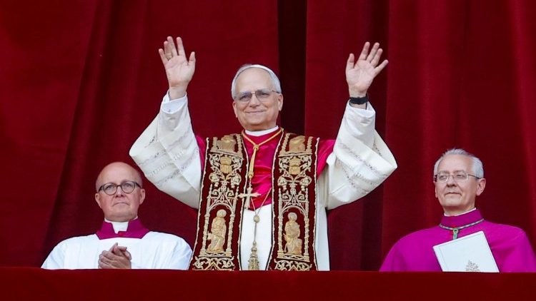 Папа Леў XIV. Ілюстрацыйнае фота