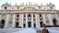 വത്തിക്കാൻ, വിശുദ്ധ പത്രോസിൻറെ ബസിലിക്ക