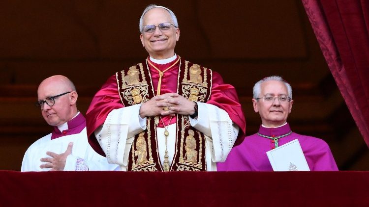 Đức tân Giáo hoàng Lêô XIV