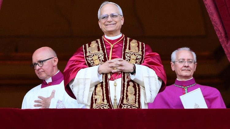 Il nuovo Papa � Robert Francis Prevost, sar� Leone XIV