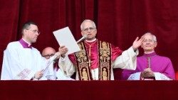 Робърт Френсис Превост, папа Лъв XIV