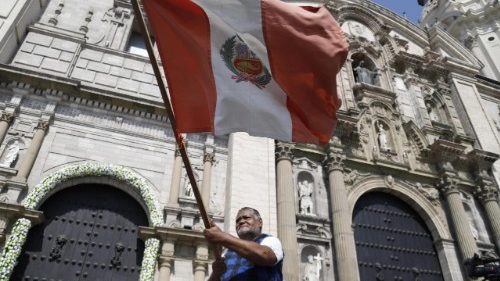 Papst Leo schlief in Peru auch in Schafställen