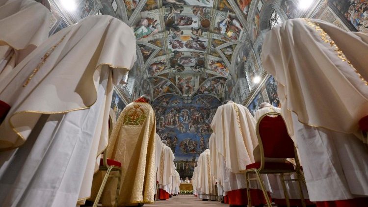 ++ Il 18 maggio la messa di inizio pontificato di Leone XIV ++