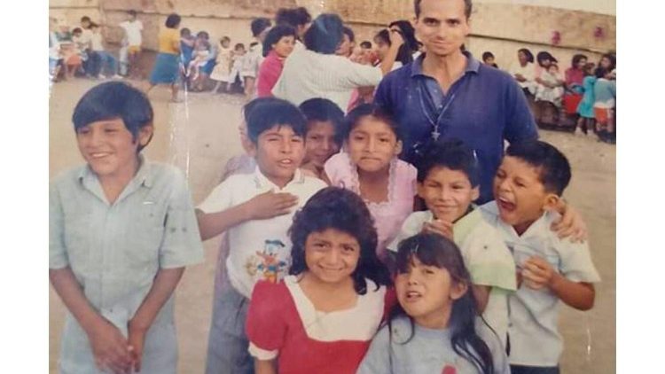 Als Missionar in Peru... Robert Francis Prevost in Trujillo