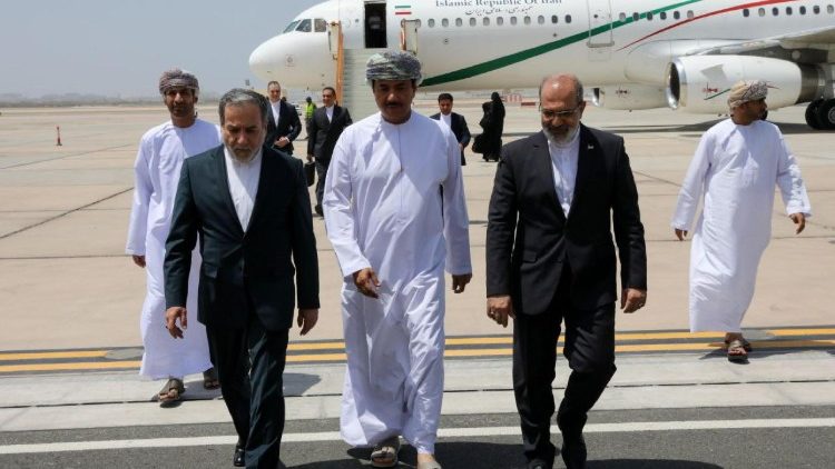 Iran, US hold fourth round of talks in Oman