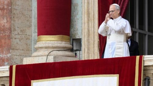 Папа – сильным мира сего: «Пусть больше никогда не будет войны!»