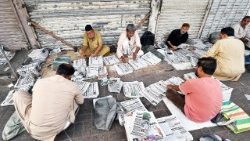 Reazioni in Pakistan alla notizia del cessate-il-fuoco