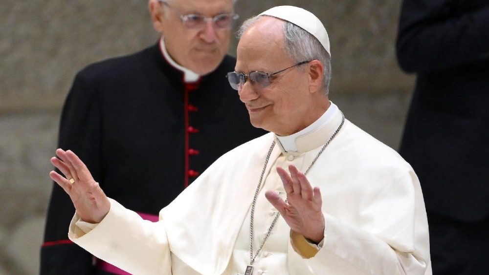 Il Papa, disarmiamo le parole e disarmeremo la Terra