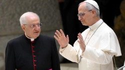 संत पापा लियो 14वें 