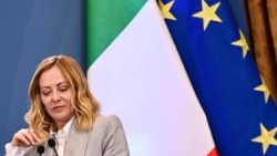 Itālijas premjerministre Džordža Meloni