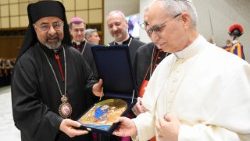 Il Papa vede principe Salman, porre fine guerra Medio Oriente