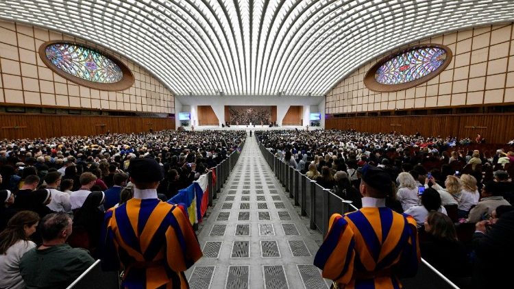 Լեւոն ԺԴ.ի հանդիպումը Արեւելեան Եկեղեցիներու հաւատացեալներուն հետ