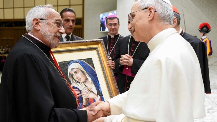 Il Papa, per la pace dico ai responsabili, "negoziamo"