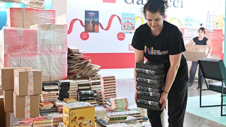 Maonesho ya Kimataifa ya vitabu huko Lingoto, Torino