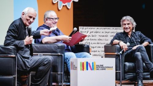 La LEV al Salone del Libro, mettere al centro parole per creare ponti