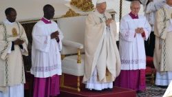 Insediamento di papa Leone XIV