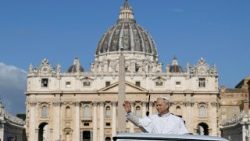 Pontifikāta inaugurācijas svinības