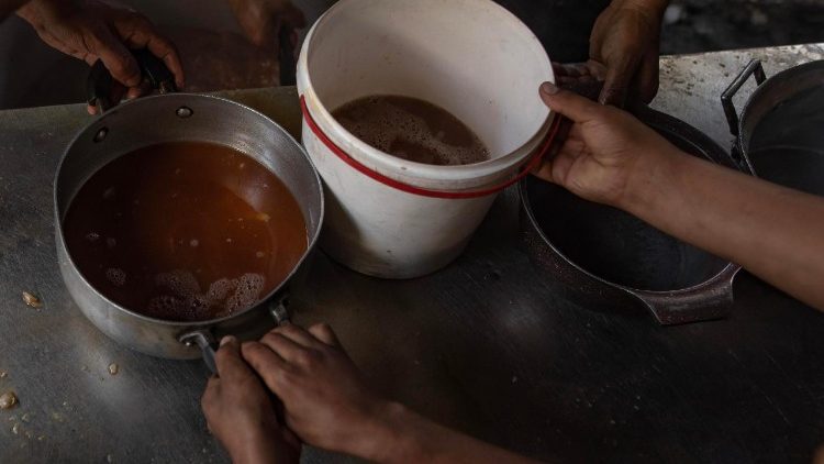 La Terra Santa soffre la guerra e la fame