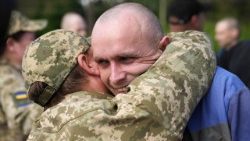 Ukraine and Russia exchange hundreds of prisoners of war