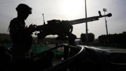 Un soldat, image d'illustration. 