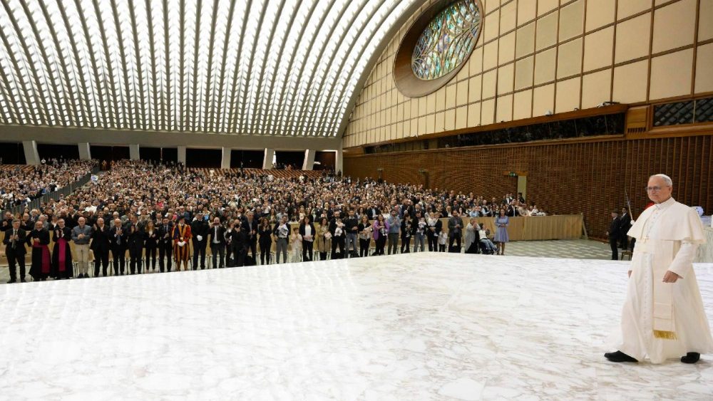 ++ Il Papa alla Curia, costruiamo unita', via incomprensioni ++