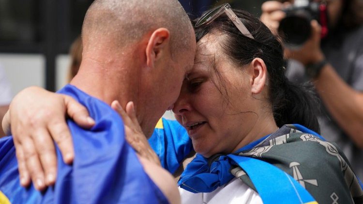 Ռուսիան եւ Ուքրանիան փոխանակած են գերիներ