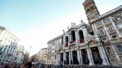 – மேரி மேஜர் பெருங்கோவில் - உரோம் 