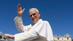 पोप लियो 14वें आमदर्शन समारोह में