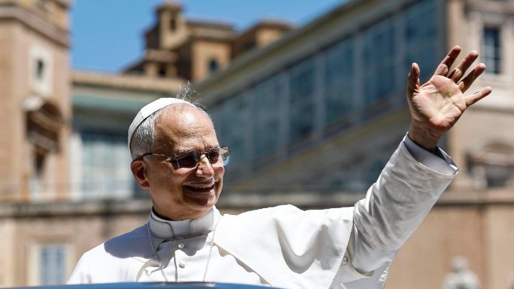 Папа Леў XIV. Ілюстрацыйнае фота