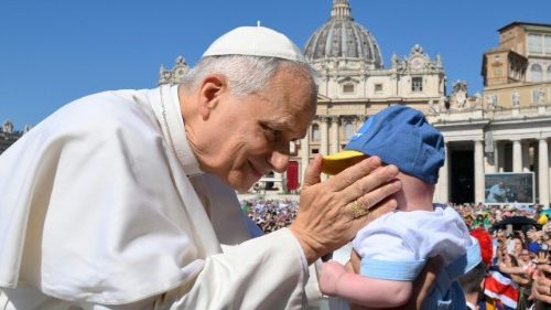 Papst bittet im Februar um Gebet f&uuml;r schwerkranke Kinder