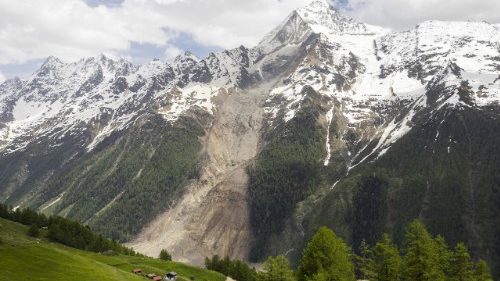 Schweiz: Hoffnung und Zusammenhalt in Blatten