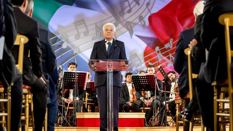 Mattarella, palestinesi hanno diritto al loro focolare